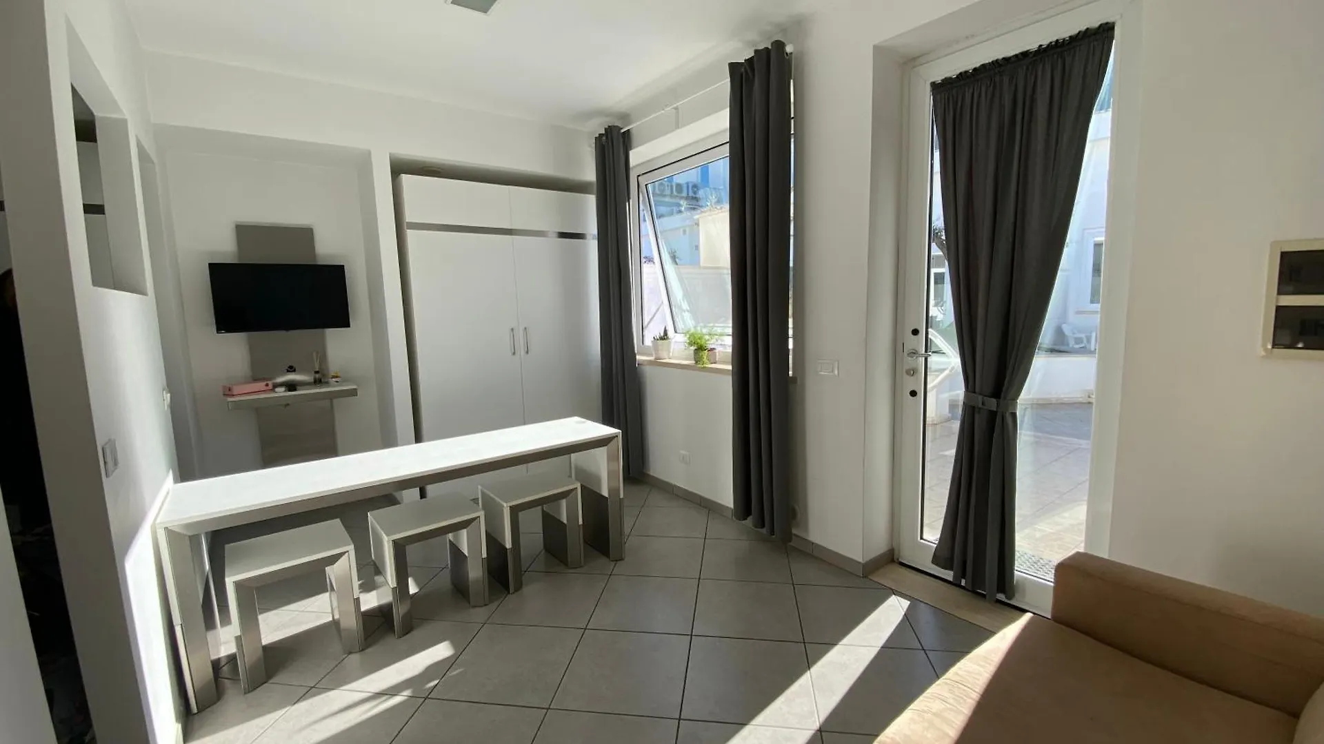 Apartment Appartamento A Schiera Con Patio Albano Laziale