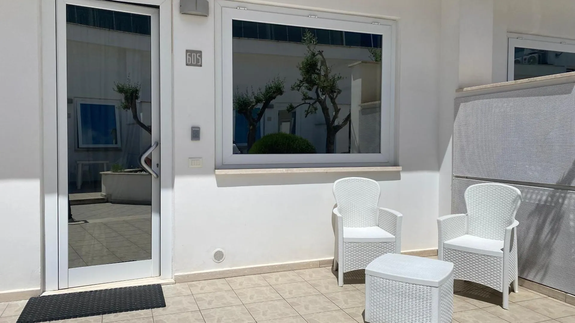 Appartamento A Schiera Con Patio Albano Laziale Italy
