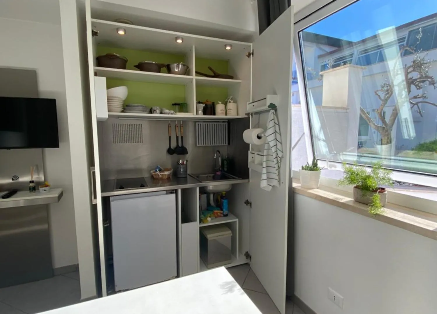 Apartment Appartamento A Schiera Con Patio Albano Laziale