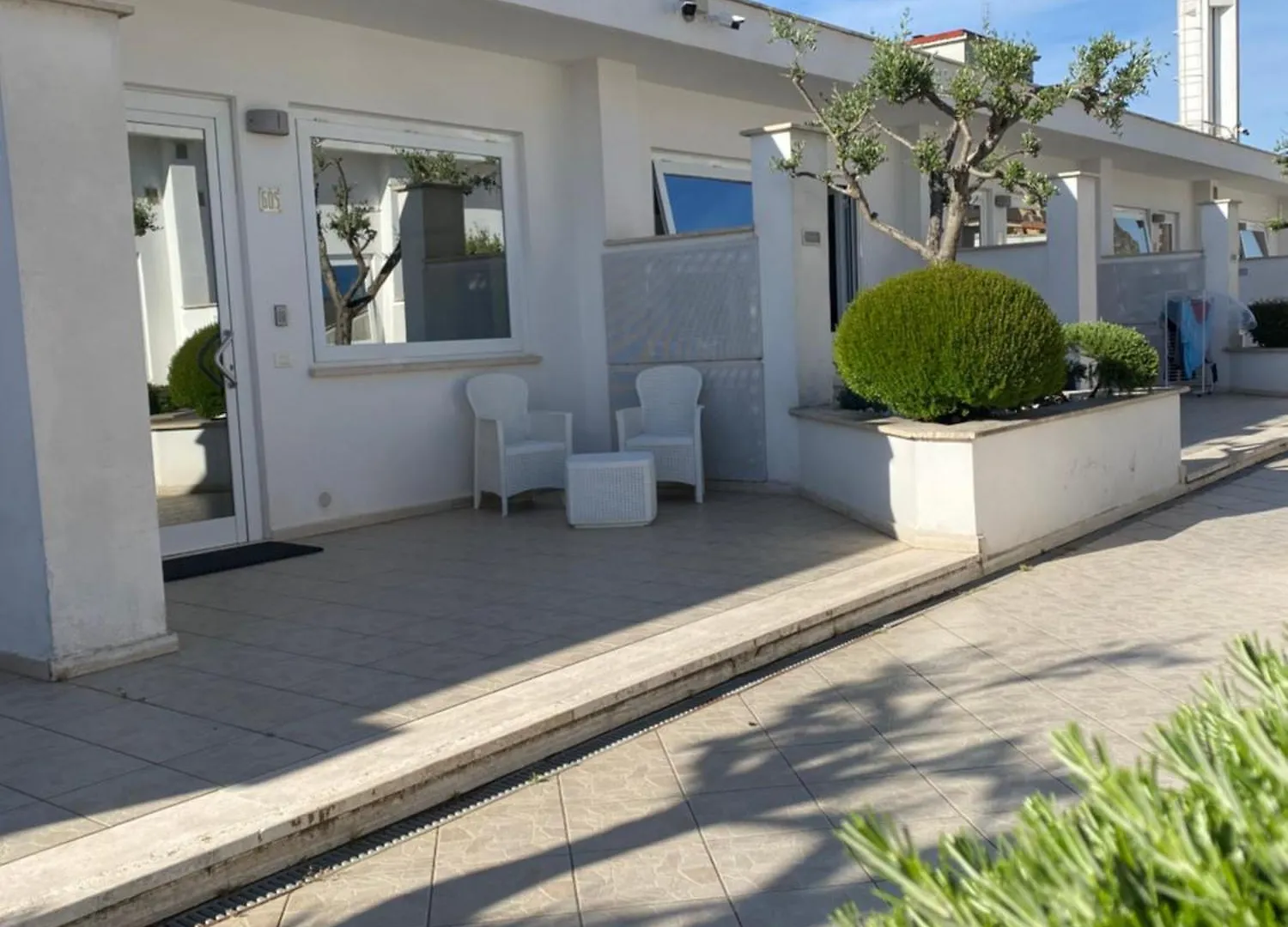 Appartamento A Schiera Con Patio Albano Laziale Apartment